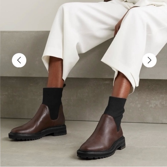 Loeffler Randall Chelsea Combat Boot sz. 9.5 - Picture 1 of 8